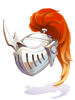Costume Unicorn Helm, броня (Renewal) Costume Unicorn Helm, броня (Renewal)