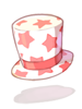 Costume Anniversary Star Hat, броня (Renewal) Costume Anniversary Star Hat, броня (Renewal)