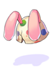 Costume Bunny Eggshell, броня (Renewal) Costume Bunny Eggshell, броня (Renewal)