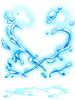 Costume Water Spellcaster, броня (Renewal)