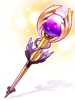 Beginner Warlock's Staff [1], двуручный посох (Renewal)