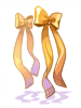 Costume Pope Ribbon, броня (Renewal)