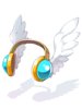 Costume Wing Headphone, броня (Renewal) Costume Wing Headphone, броня (Renewal)