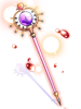 Illusion Survivor's Staff [2], двуручный посох (Renewal)