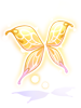 Costume Golden Butterfly Wings, броня (Renewal) Costume Golden Butterfly Wings, броня (Renewal)