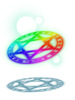 Costume Magic Circle Rainbow, броня (Renewal) Costume Magic Circle Rainbow, броня (Renewal)