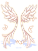 Costume Angel's Ribboned Wings, броня (Renewal) Costume Angel's Ribboned Wings, броня (Renewal)