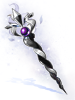 Gravitation Staff [2], двуручный посох (Renewal)