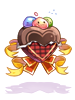 Costume HeartChocoBag, броня (Renewal) Costume HeartChocoBag, броня (Renewal)