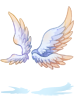 Costume Valkyrie Wings, броня (Renewal)