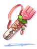 Costume Cat Fork, броня (Renewal) Costume Cat Fork, броня (Renewal)