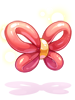 Costume Balloon Wing, броня (Renewal)