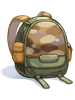 Costume Soldier Backpack, броня (Renewal) Costume Soldier Backpack, броня (Renewal)