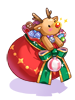 Costume Santa's Pocket, броня (Renewal)