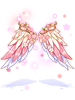 Costume: Sakura Wings, броня (Renewal)