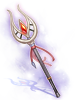 Royal Magician Staff [2], двуручный посох (Renewal)