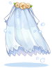 Costume: Blessed Veil, броня (Renewal)