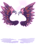 Costume Kirin Wing, броня (Renewal)