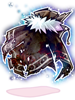 Fallen Warrior Manteau [1], броня (Renewal)