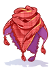 Red Lotus Stole [1], броня (Renewal)