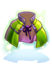 Unity Exquisite Muffler [1], броня (Renewal)