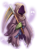 Costume Grim Reaper Protection, броня (Renewal) Costume Grim Reaper Protection, броня (Renewal)