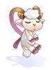 Increase Agility Amistr Bag [1], броня (Renewal)