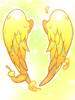 Golden Angel Wing [1], броня (Renewal)