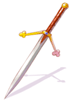 Vellum Claymore, двуручный меч (Renewal) Vellum Claymore, двуручный меч (Renewal)