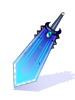 Thanos Great Sword [1], двуручный меч (Renewal)