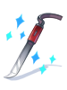 Claw Sword [2], двуручный меч (Renewal)