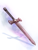 Guardian Knight Claymore [2], двуручный меч (Renewal)