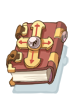 Exorcism Bible, броня (Pre-Renewal)