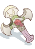 Cross Shield [1], броня (Pre-Renewal)