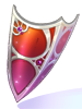 Fallen Angel Shield [1], броня (Renewal)