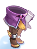 Temporal Str Boots [1], броня (Renewal)