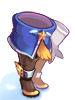 Temporal Int Boots [1], броня (Renewal)