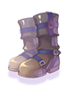 Geneticist Battle Boots [1], броня (Renewal)