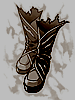 Boots of Gray [1], броня (Renewal)