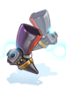 Reinforced Parts - Booster [1], броня (Renewal)