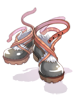Lamor Shoes [1], броня (Renewal)