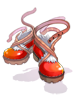 Sharel Shoes [1], броня (Renewal)