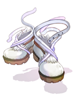 Lumiere Shoes [1], броня (Renewal)