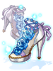 Applause Sandal [1], броня (Renewal)