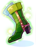 Unity AGI Boots [1], броня (Renewal)