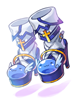 Medical Boots [1], броня (Renewal)