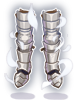 YSF01 Greave [1], броня (Renewal)