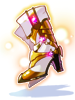 Asteria's Boots [1], броня (Renewal)