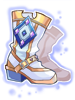 Ancient Hero Boots [1], броня (Renewal)