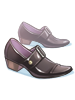 Pilgrim Shoes, броня (Renewal)